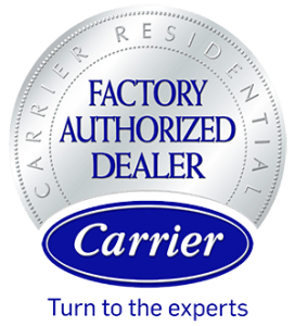 Carrier Factory Authorized Dealer 2020